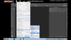 Как изменить язык в Photoshop CS6