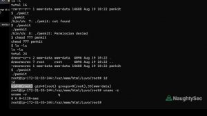 Cara Rooting Server Metode Exploit pkexec | CVE-2021-4034 | Privilege Escalation