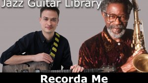 Recorda Me (Д. Хендерсон) - соло Евгений Побожий