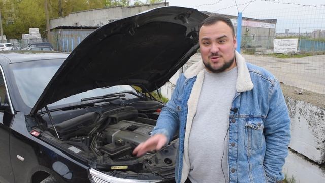 BMW E60 Самостоятельный осмотр авто ИГОРЬ КОРНИЛОВ смотреть онлайн