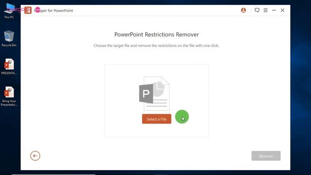 Microsoft PowerPoint - Remove Editing Restrictions - Remove Protection from PPT - Without Password смотреть онлайн