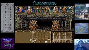 #1224 Ambermoon Folge 131: Sportliches Teleporting [Amiga 2000]