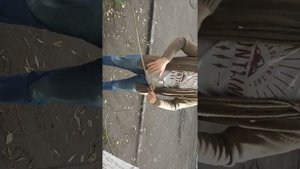 Как быстро вязать навесную переправу.