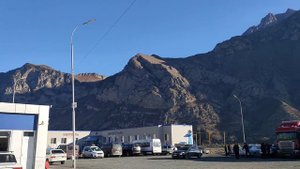 Aşağı Lars Rusya / Нижний Ларс Россия 5.11.2022