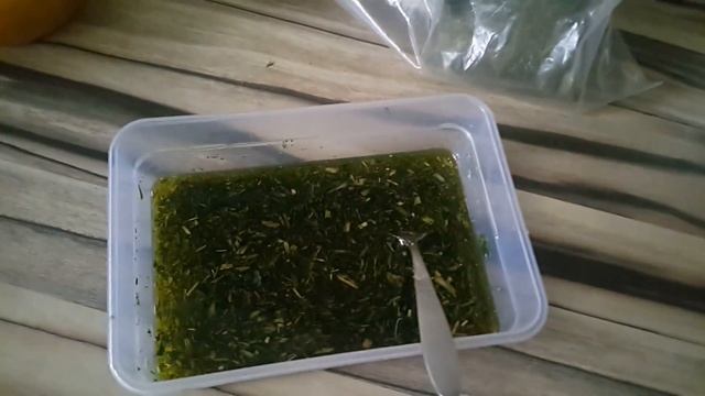 Маринованные (закусочные) кабачки быстрого приготовления.