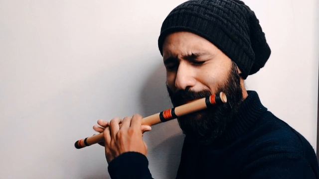 Yeh Haseen Vadiyan Flute | A.R.Rahman | Roja смотреть онлайн