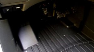 WeatherTech 447211 Nissan NV200 Floor Mats