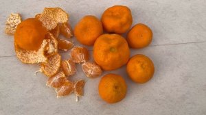 Мандарин "Ивасаки" / C. unshiu "Iwasaki" ?