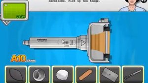 Operate Now: Skin Surgery Game Walkthrough