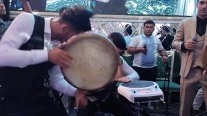 самарканд туй ( Мироншох ) Дойра базм