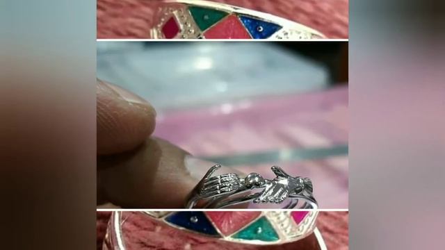 Daily Wear Simple Silver Toe Rings Designs For Indian Women || Latest Silver Toe Rings Designs 2021 смотреть онлайн