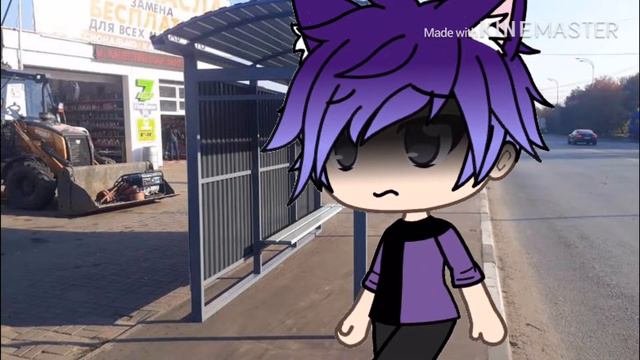 Клип «твоя девочка ушла» | Gacha Life на русском смотреть онлайн