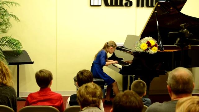 Forest Birds by Adolf Jensen смотреть онлайн