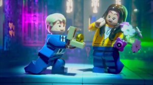 Official LEGO DC Super Villains Announce Trailer LEGO GAME