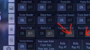 КАК УБРАТЬ ТЕНЬ В ГАЧА КЛУБ?! несколько фишек гача клуб которые ты возможно не знал