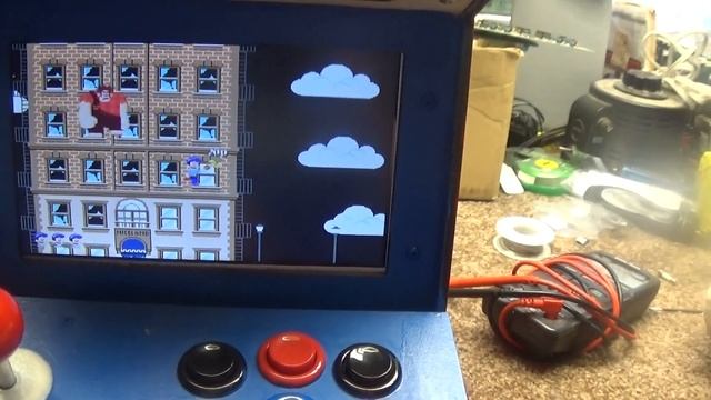 Fix it Felix Jr on Mame смотреть онлайн