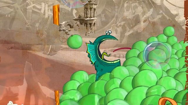 Вырезанный контент из Rayman Origins. Что скрывал в себе отмененный сценарий?