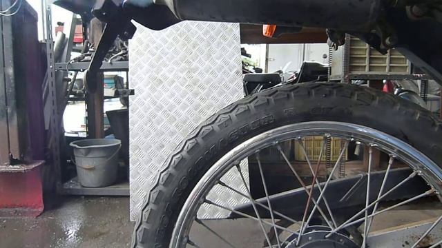 2018　9/27　TS50　A109-1366※※　エンジン始動☆SUN”CLIMB☆ смотреть онлайн