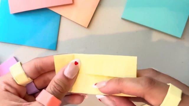 Origami Super Ring! || DIY Origami For Beginners || Less Than 3 Minutes!