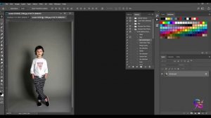 How To Create Passport Size Photo in Photoshop (FREE Action File) in Hindi