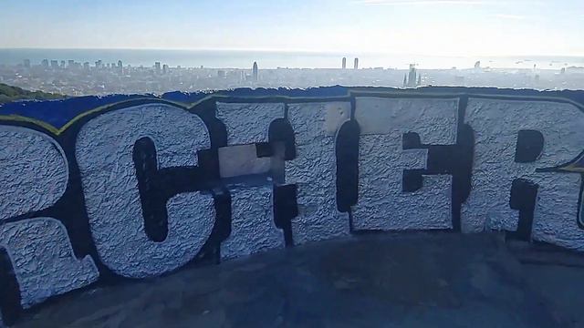 САМЫЕ КРАСИВЫЕ ВИДЫ БАРСЕЛОНЫ