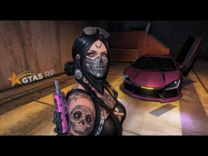 Возвращаемся на радугу - GTA5 RP