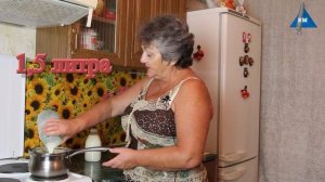 Как сделать творог из молока и лимона
