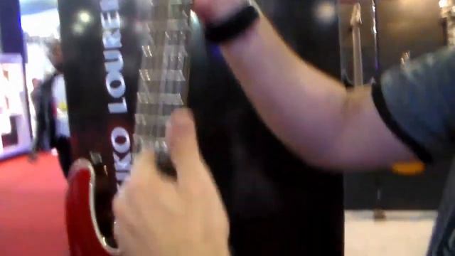 Novidades Ibanez Expomusic 2013 смотреть онлайн