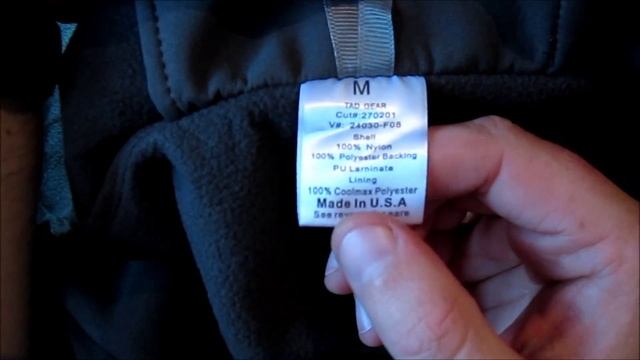 Тактическая куртка из Китая, распаковка и обзор. Tactical jacket from China unboxing. смотреть онлайн