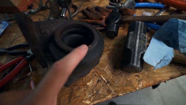 Subaru WRX TDO4L Turbo Cartridge Install смотреть онлайн