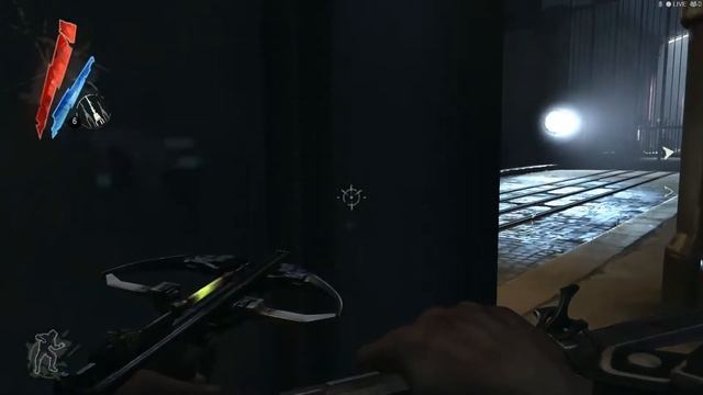 Dishonored Полное Прохождение #10 Дорога к Кемпбеллу