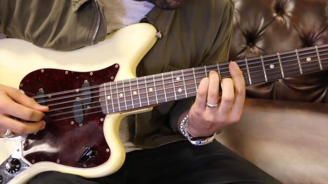 1965 Fender Electric XII | Guitar of the Day смотреть онлайн