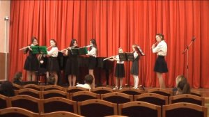 Л.Андерсен Вальсирующий кот