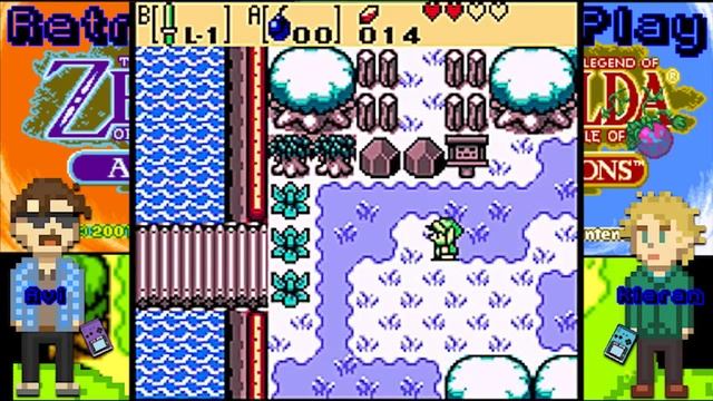 Oracle of Seasons: Pt.4 - A precious item! (Double Plays) смотреть онлайн