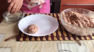Котлеты на ужин.Вкусные котлетки без яйца , без булки.