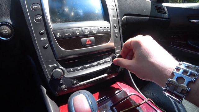 2008 Lexus GS300 POV-Test drive #carreview #cartestdrive #lexusgs
