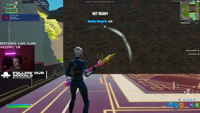 Reet vs the BEST Unknown player... смотреть онлайн