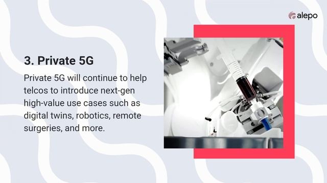 Top 5 telecom trends to watch in 2023 смотреть онлайн