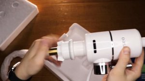 ? ЭЛЕКТРИЧЕСКИЙ ПРОТОЧНЫЙ ВОДОНАГРЕВАТЕЛЬ OASIS KP-P | РАСПАКОВКА И ОТЗЫВ ?