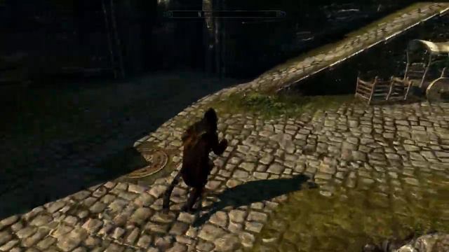 The Elder Scrolls V: Skyrim BLOCKY SHADOWS FIX *higher resolution shadows* смотреть онлайн