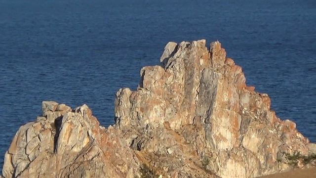 Байкал. Остров Ольхон, посёлок Хужир смотреть онлайн