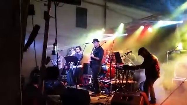HONKY TONK BLUES Live - @ Wild Hogs смотреть онлайн