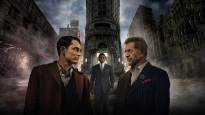 Сериал Континенталь – 1 сезон 3 серия / The Continental