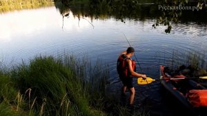 [РВ] ТАЁЖНЫЙ АКВАПАРК! Сплав по рекам Вама и Водла, Карелия