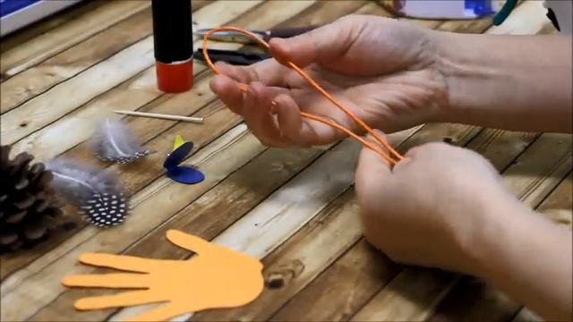 Canvas Project: Thanksgiving Place Card смотреть онлайн