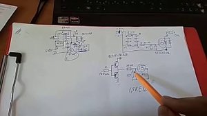 Объяснение по поводу подключения и сборке генератора на не555 и полевого транзистора с драйвером.
