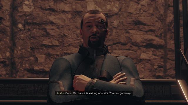 Starfield Mission Peacemaker смотреть онлайн