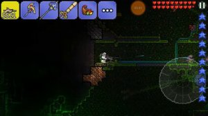 Terraria (LP) часть 16 - Изи Плантера за 5 минут + тактика от меня.