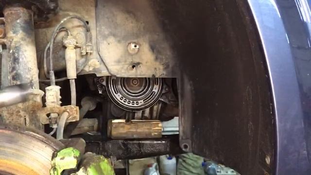 Воскресенье, автосервис, Opel Astra GTC грохот, ремонт. смотреть онлайн