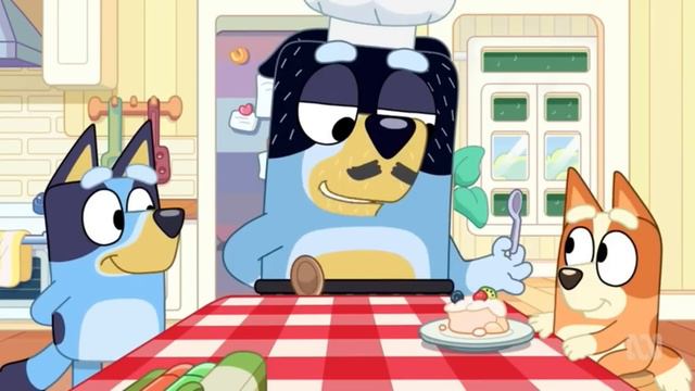 Bluey Moments That Caught Me Off Guard смотреть онлайн